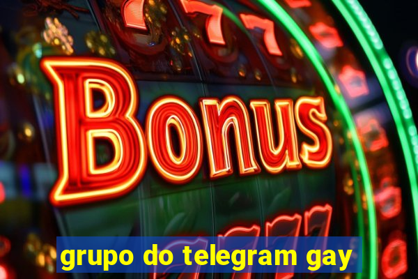 grupo do telegram gay